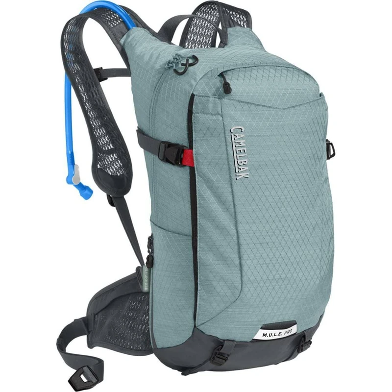 CAMELBAK M.U.L.E. Pro 14 Hydration pack Mineral Blue/Charcoal One Size
