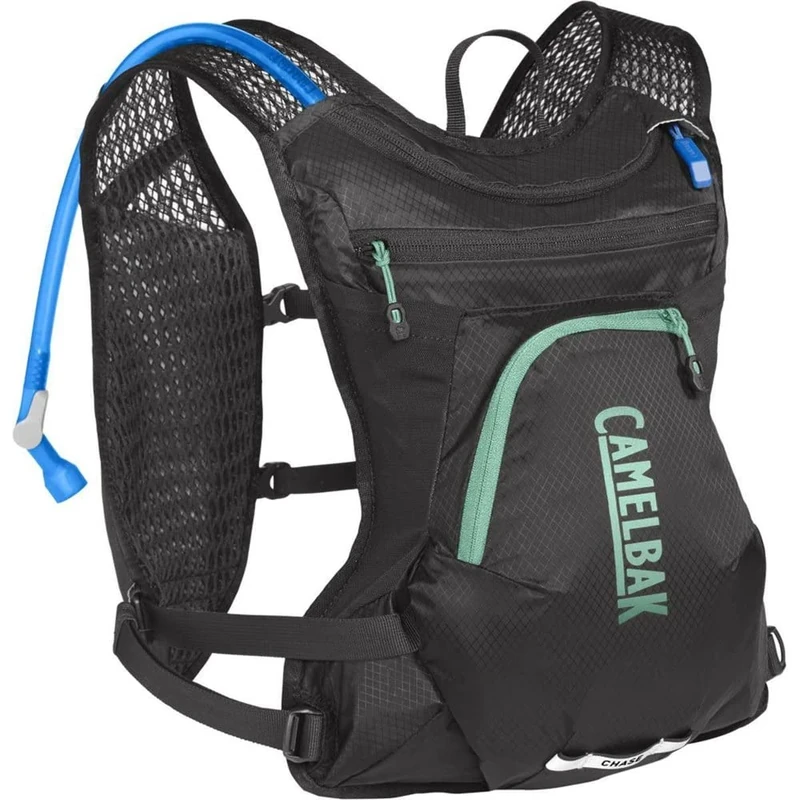CAMELBAK Chase Bike Hydration pack Black/Mint One Size