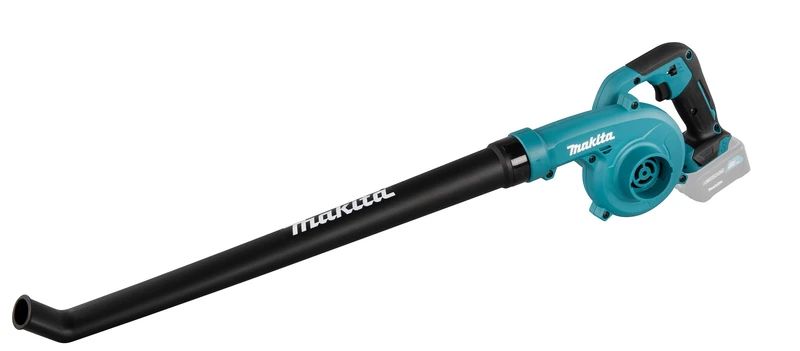 Makita Werkzeug GmbH UB101DZ Fan 12 V Max. (Without Battery, Without Charger), Black, Blue, Silver