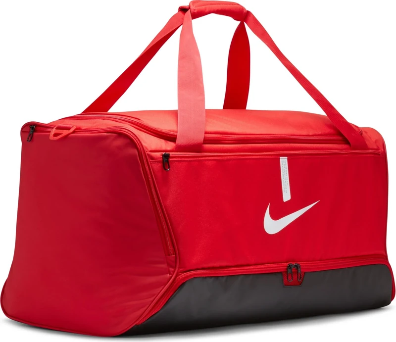Nike CU8089-657 Academy Team Sports backpack Unisex Adult UNIVERSITY RED/BLACK/WHITE Size Uni