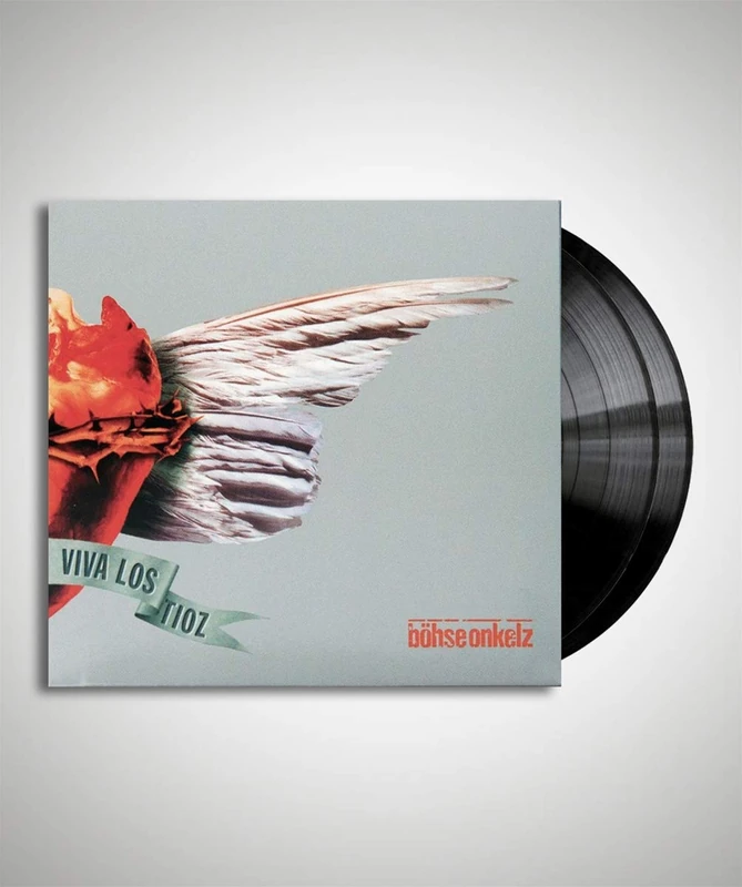 Viva Los Tioz [VINYL] - Image 1