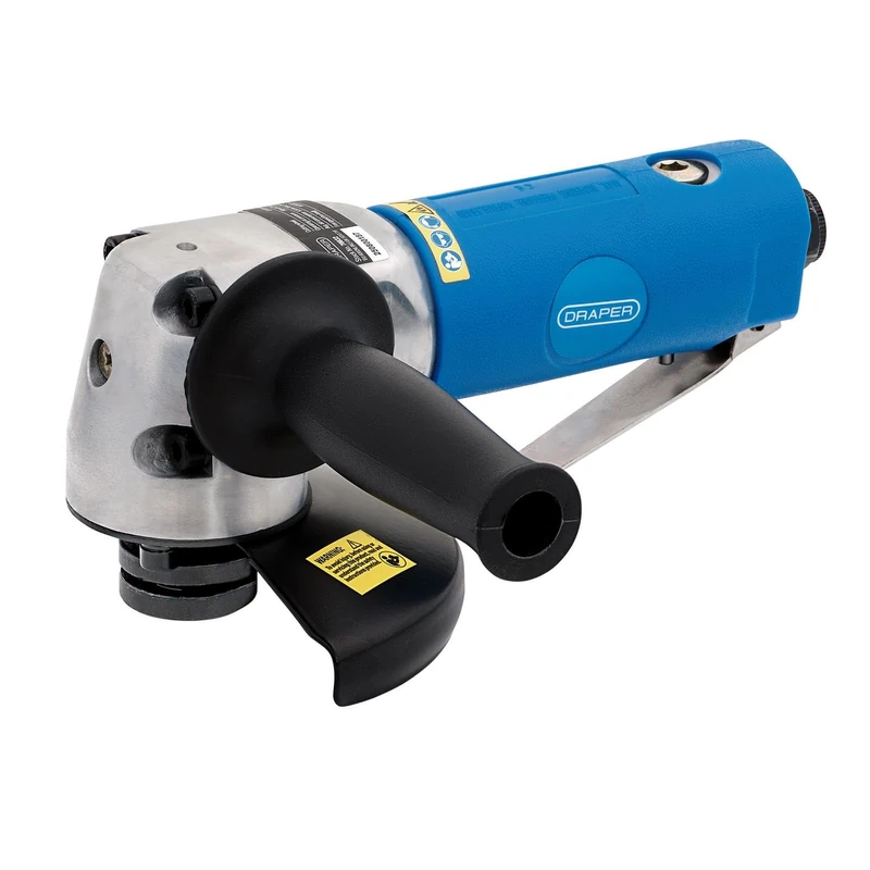 Draper 70832 Draper Storm Force® Air Angle Grinder (100mm)