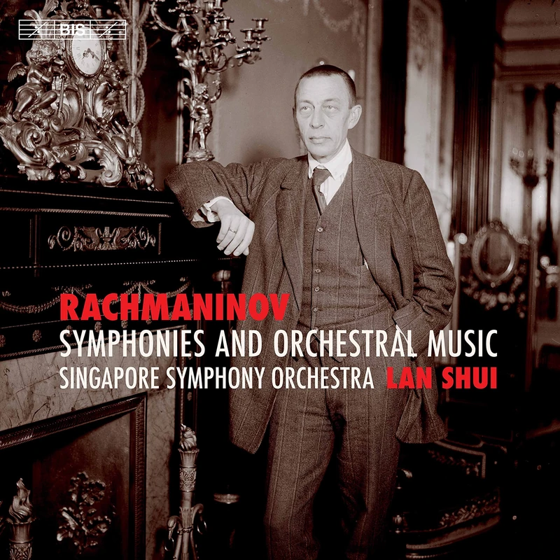 Sergei Rachmaninov: Symphonies and Orchestral Music