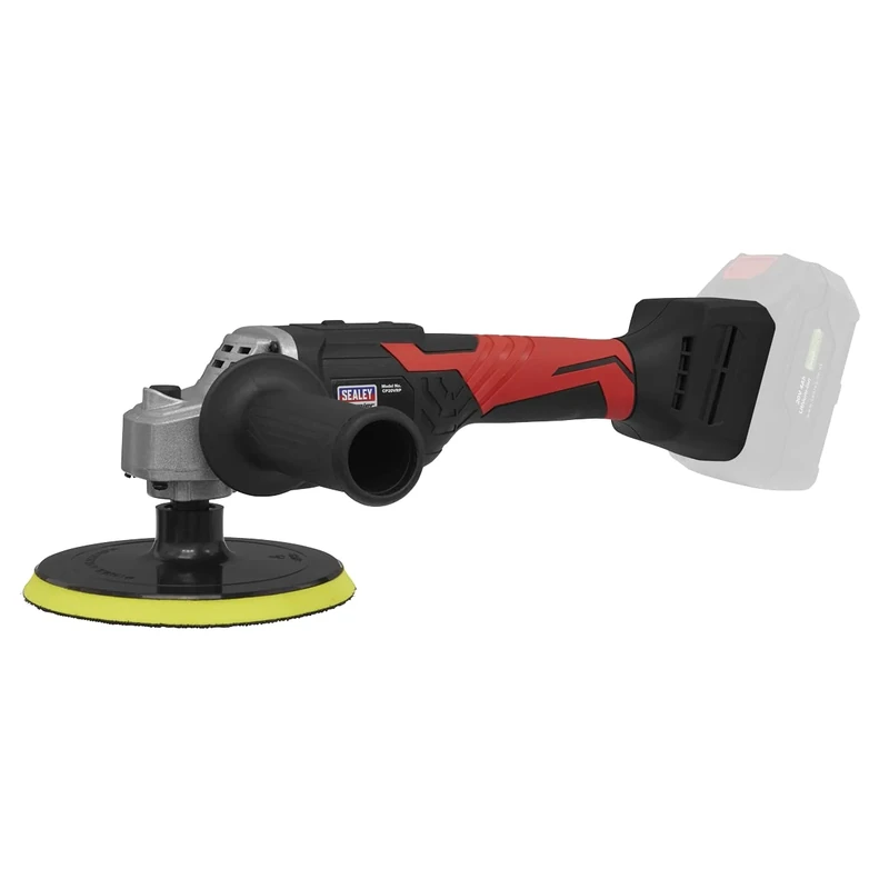 CP20VRP 20V SV20 Series Ø150mm Cordless Rotary Polisher - Body Only - CP20VRP