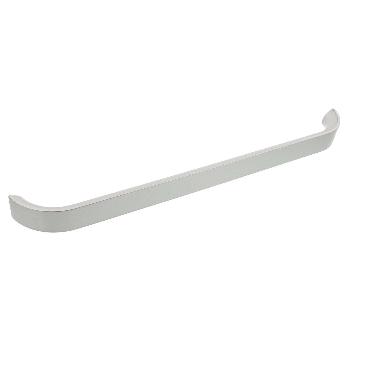 sparefixd Silver Door Handle for Zanussi Built in Integrated Single Oven