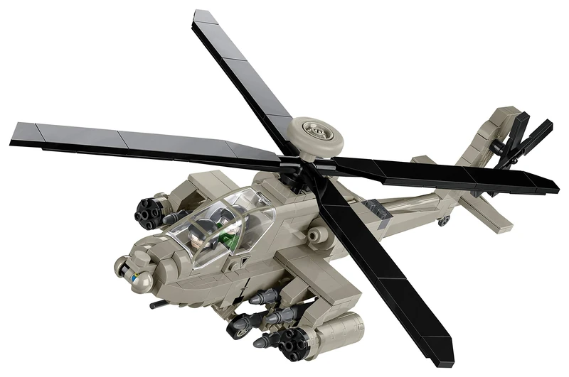 COBI AH - 64 Apache - Image 1
