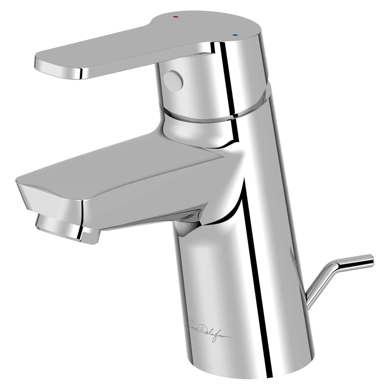Jacob Delafon E29869-CP 2020 Magnetised Basin Mixer Tap with Waste Chrome