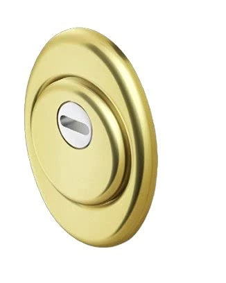 Disec BD270N BKS270 Protection Kripton Monolith Sferick w/European Cylinder, Satin Chrome - Image 1