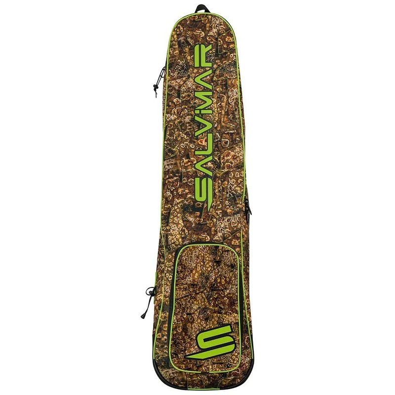 SALVIMAR Fin Bag, Unisex Adult, Krypsis Camouflage, 115 cm Fin Bag