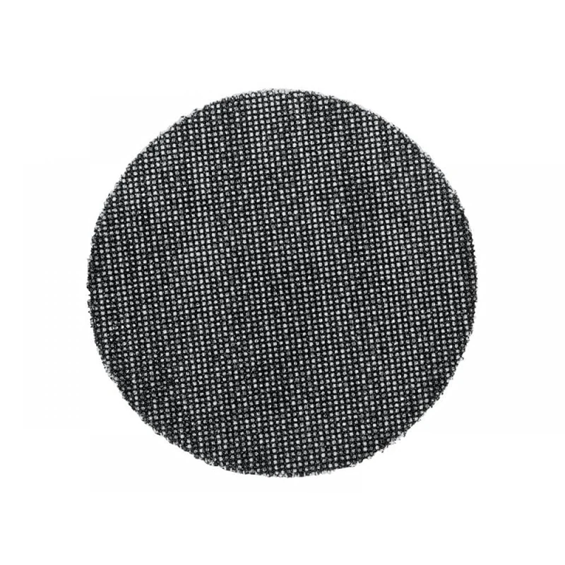Trend Mesh 125mm Random Orbit 150 Grit Abrasive Sanding Disc, AB/125/150M/B, Pack of 50