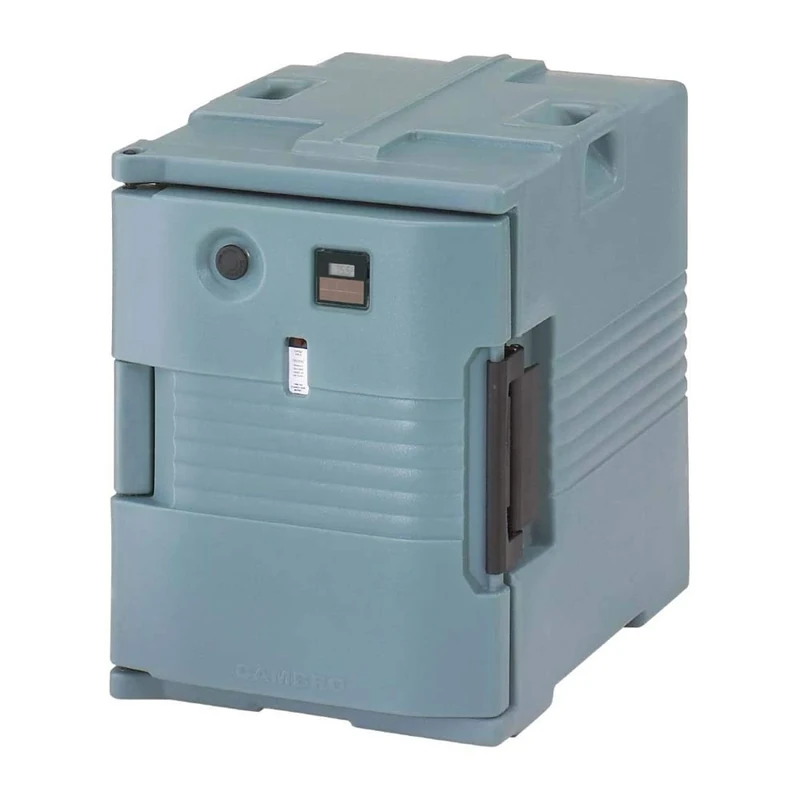 Cambro Insulated Heat Camcart UPCH4002 Slate Blue