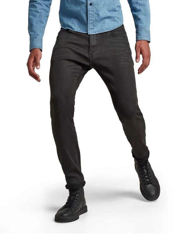 G-Star Men's Lancet Skinny Jeans, Brown (worn in umber cobler D17235-8172-B200), 29W / 34L