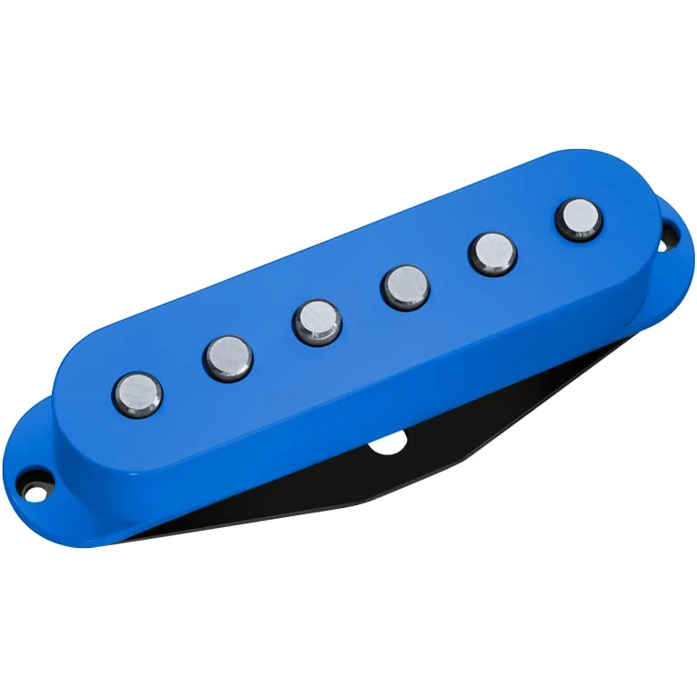 DiMarzio DP 420BL Virtual Solo Blue