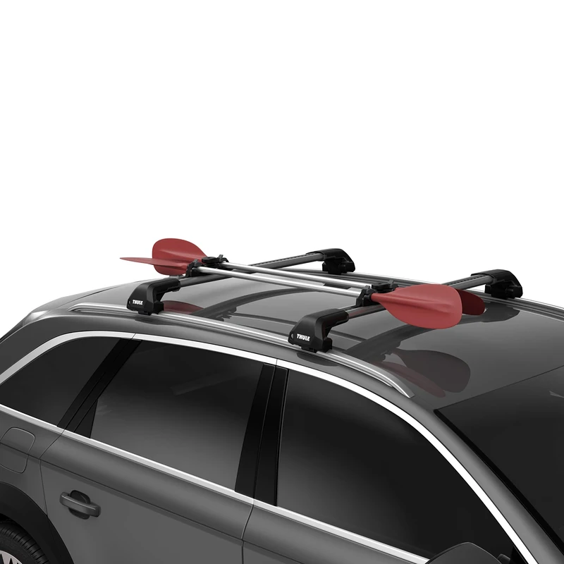 Thule Jawgrip Multi-purpose Holder For Water Sports Black Black, One-Size
