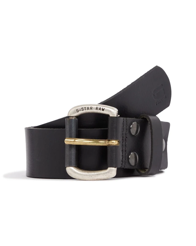 G-STAR Men's Dast Belt, Black (black D20177-3127-990), 90