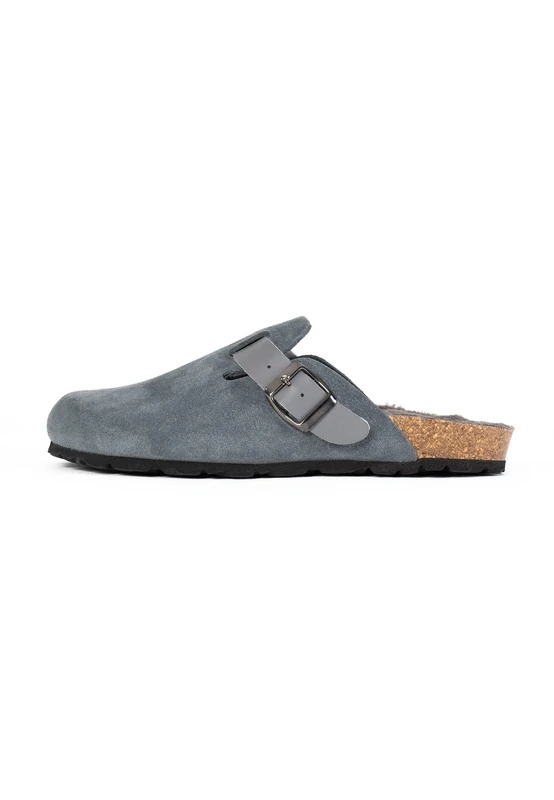 Bayton Women's Moke/Gris Mule Size: 7 UK - Image 1