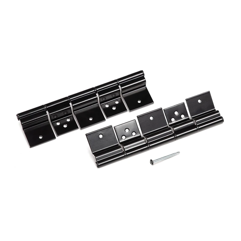 Lippert RV Entry Door Friction Hinge Kit for 5th Wheel, Travel Trailer and Motorhome (Pack of 2)