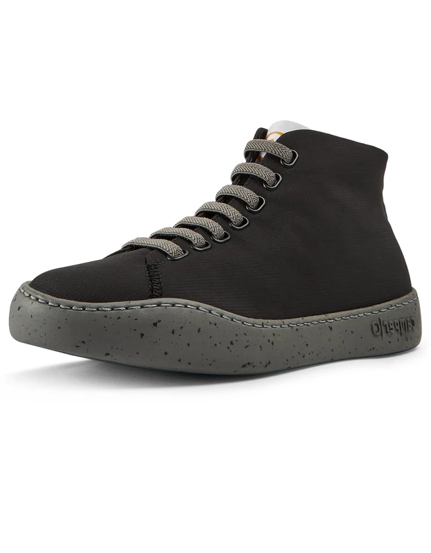 Camper Women's Peu Touring K400374 Ankle Boot, Black, 3 UK