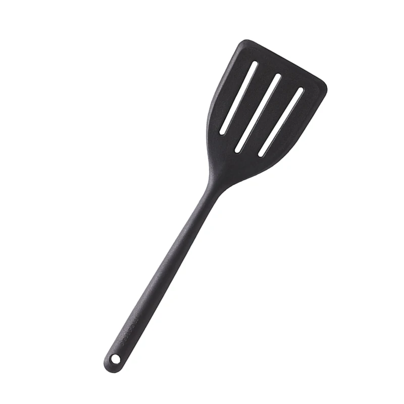 MASTRAD Kitchen Spatula, Black