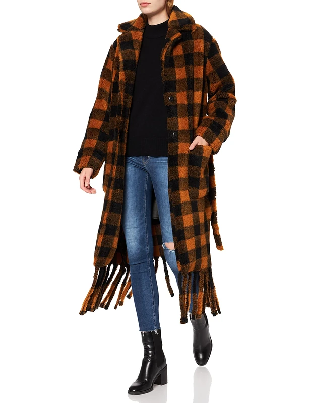 REPLAY Women's Coat Dress, 020, S