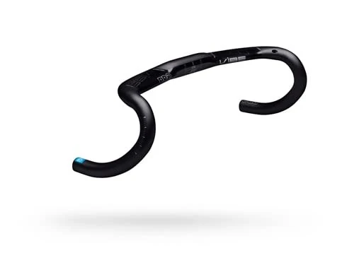 PRO PRHA0470 VIBE Aero Handlebar, Alloy,Black,31.8mm, Pursuit, 36cm