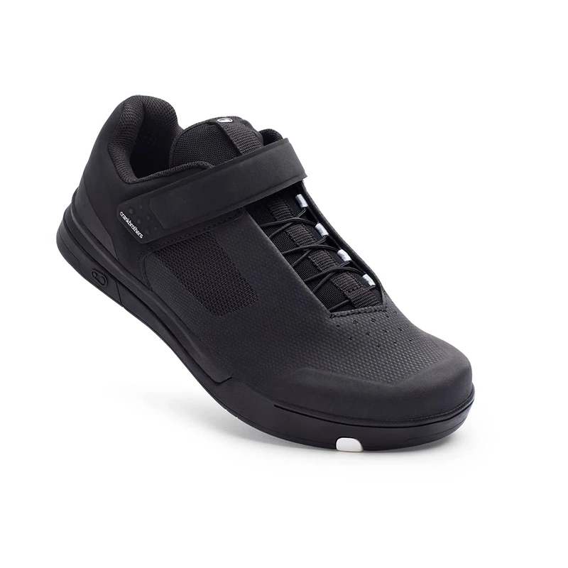 Crankbrothers Mallet Speed Lace Cycling Shoes, Black/White UK 13 / EU 48