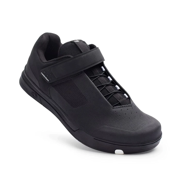Crankbrothers Mens Mallet Speed Lace Cycling Shoes, Black White, 11.5 UK EU