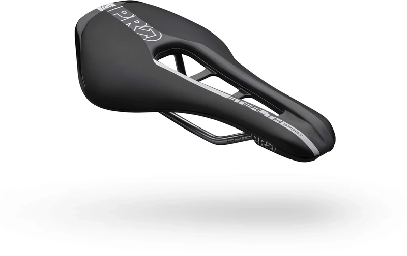 Pro,One Size,Black, PRSA0197 Stealth Sport Saddle, 152mm