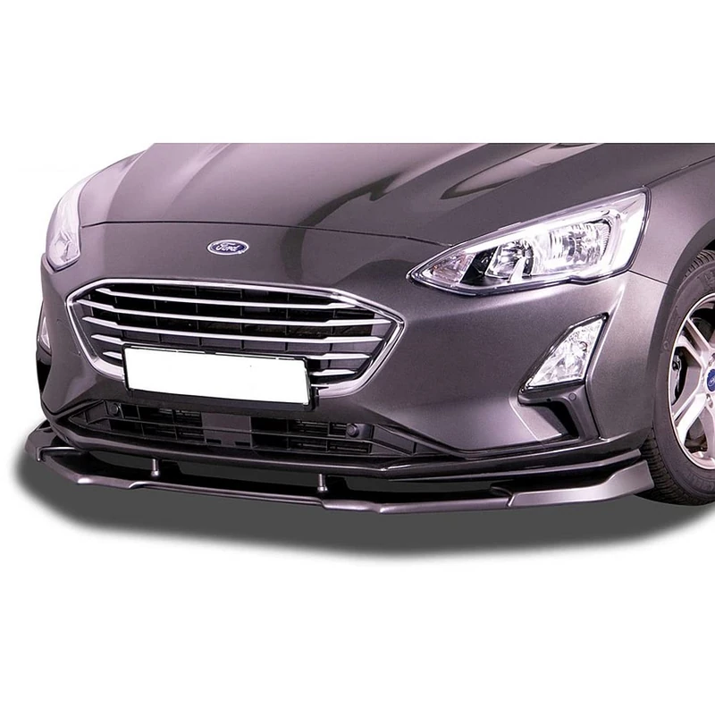 RDX Racedesign Front spoiler Vario-X compatible with Ford Focus IV HB/Wagon 2018- (PU)