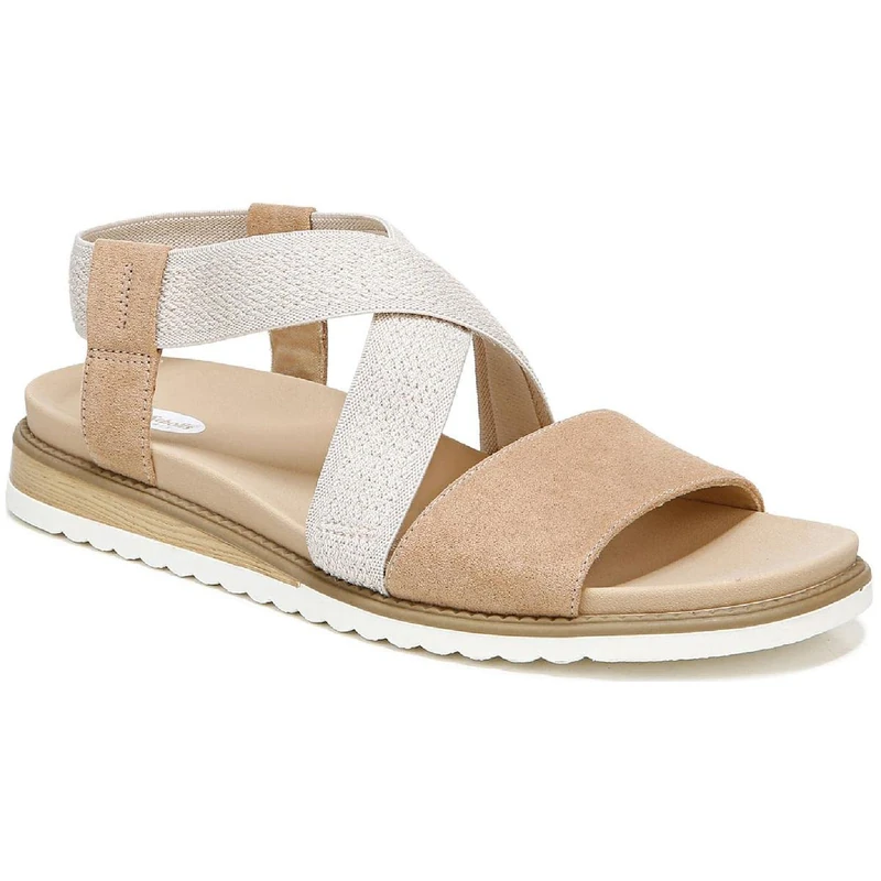 Dr. Scholl's Shoes Women's Islander Sandal, Tawnybirch, 5.5 UK