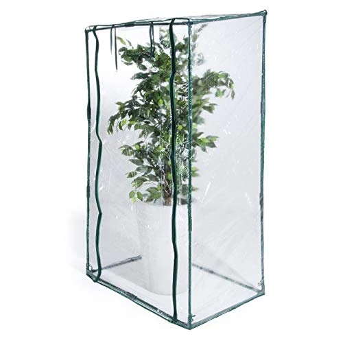 Vigor PVC Balcony Greenhouse - 95 x 70 x 190 cm