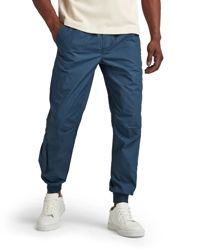 G-Star Men's Chino RCT, Blue (luna blue D18946-A790-C630), 26
