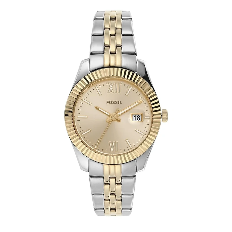 Fossil Scarlette Mini Watch - 32mm, Quartz, 50m Water Resistant