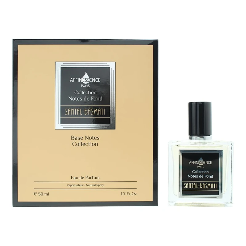 Collection Notes De Fond Eau De Parfum 50 ml Santal Basmati - Image 1