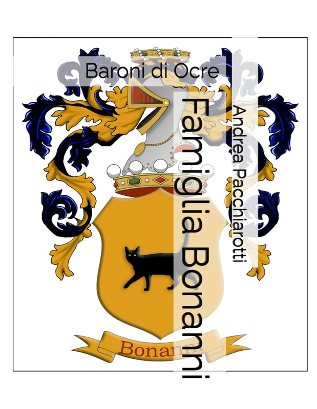 Famiglia Bonanni - Baroni di Ocre