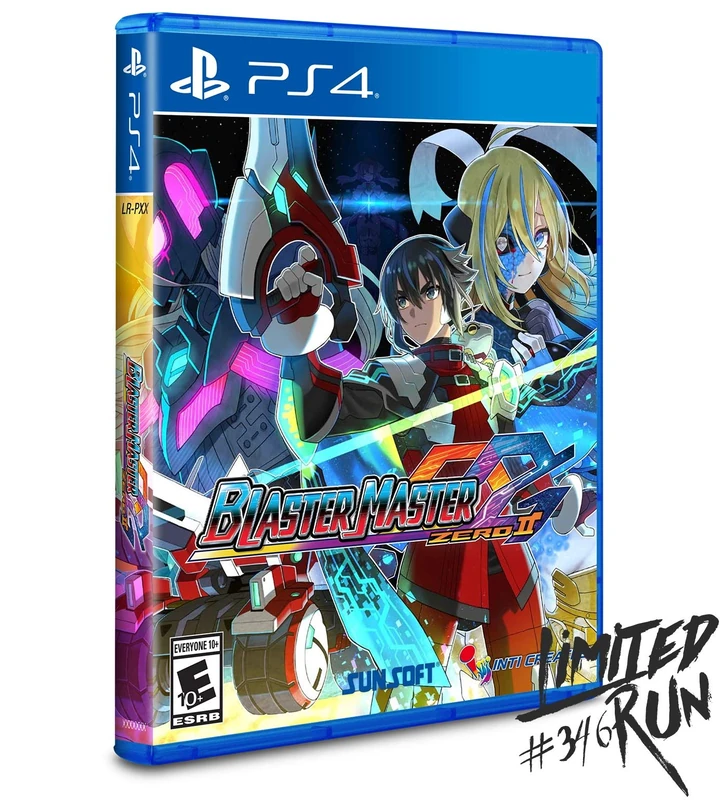 Blaster Master Zero 2 (Limited Run) (Import)