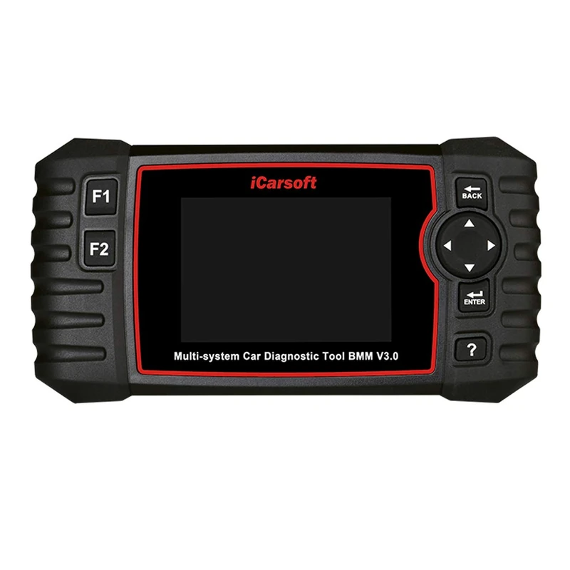 Icarsoft OBD II Diagnostic Tool BMM V3.0 icbmm3 Suitable for (Car Brand): BMW, Mini, Rolls-Royce Pack of 1 - Image 1