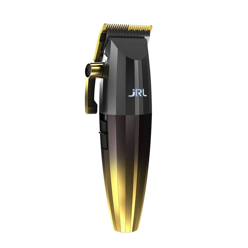 JRL 2020C, Gold, Professional Cordless Hair Clipper