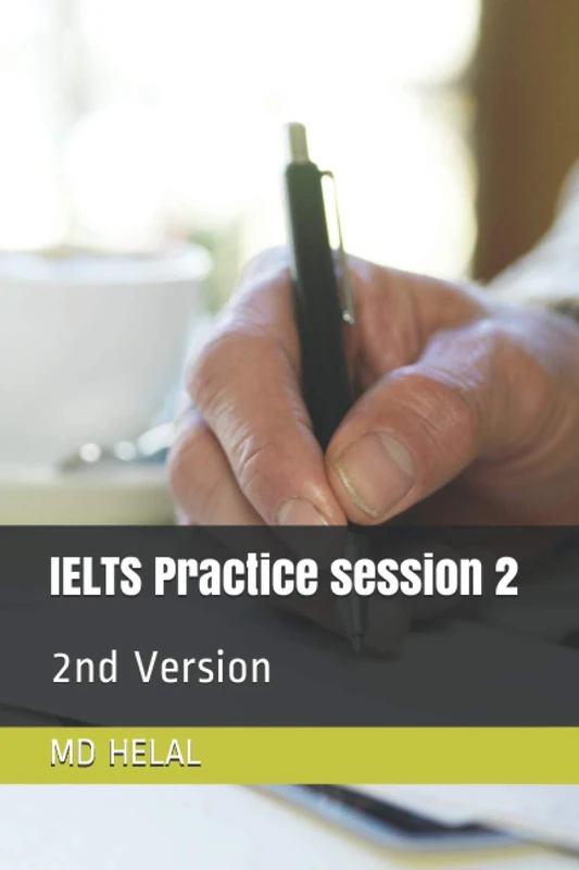 IELTS Practice session 2: 2nd Version