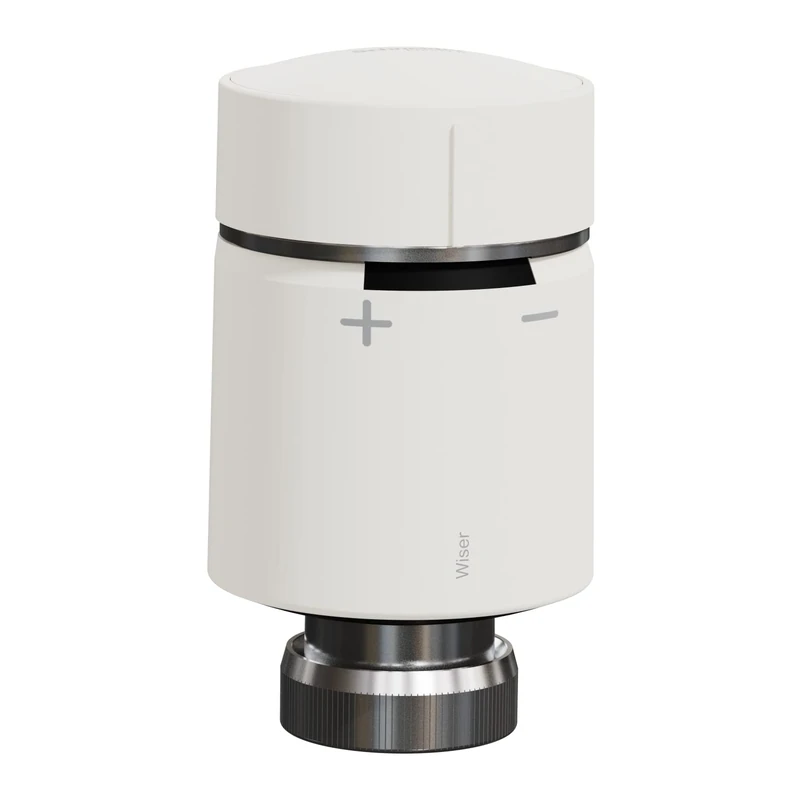 Schneider Electric - Wiser, CCTFR6100 Connected Thermostatic Valve Head