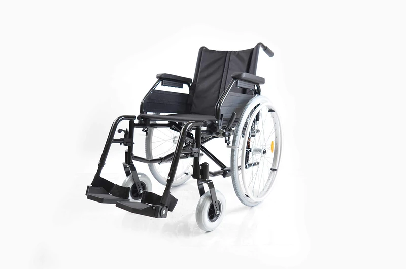 Antar AT52302 Wheelchair, 43 cm Seat Width