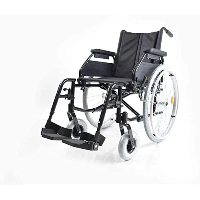 Antar AT52302 Wheelchair, 46 cm Seat Width