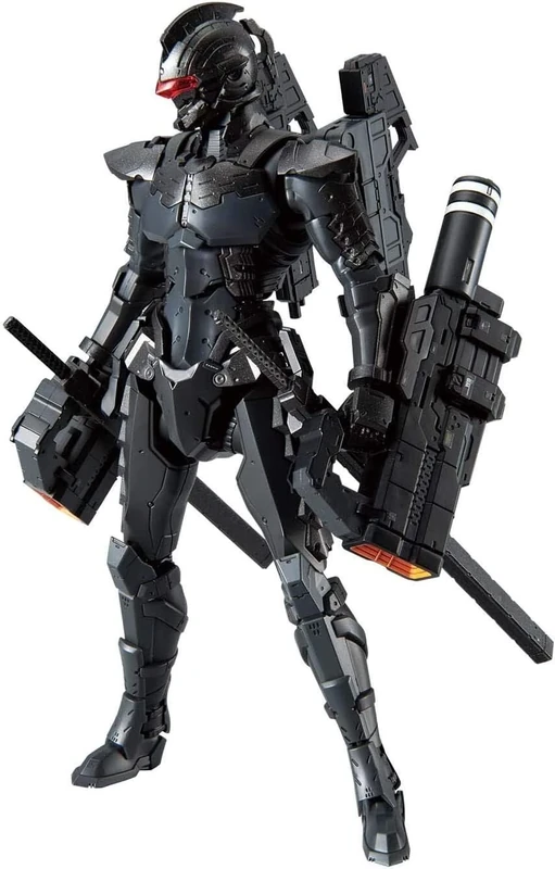 Bandai Model Kit - Model Kit, Colour Multicolre - Image 1