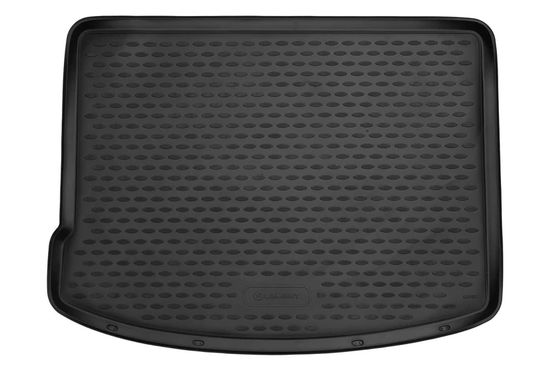 Element Tailored Fit Rubber Boot Liner Protector Mat for Mini Countryman II upper trunk floor from 2017 - - Image 1