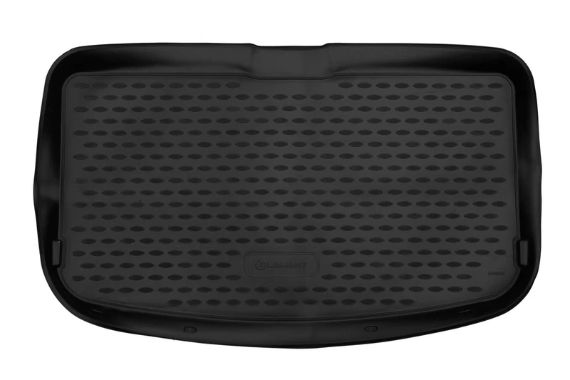Element Tailored Fit Rubber Boot Liner Protector Mat for Suzuki Ignis III, 2017->, saloon, (rear seat is not moved)