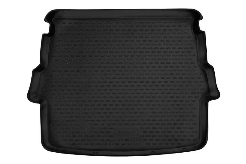Element Tailored Fit Rubber Boot Liner Protector Mat for Citroen DS7 Crossback 2018 - Upper Trunk