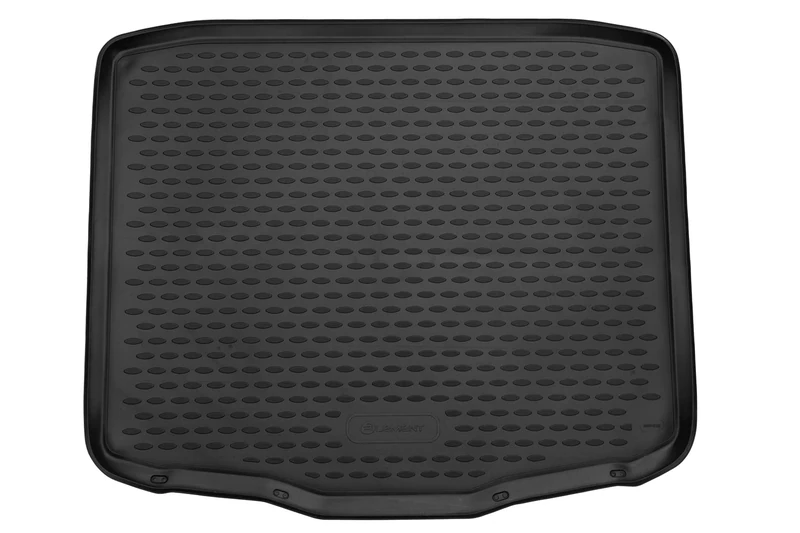 Element Tailored Fit Rubber Boot Liner Protector Mat for Fiat TIPO (356) 2015 -> Wg, 5doors, low, 1pcs