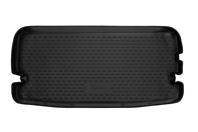Element Tailored Fit Rubber Boot Liner Protector Mat for VOLKSWAGEN California (T5) 2003-2015 Mv, 5 doors, short