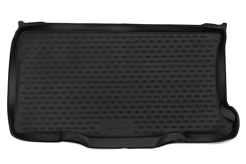 Element Tailored Fit Rubber Boot Liner Protector Mat for FIAT 500 2007-> HB,1 pc.