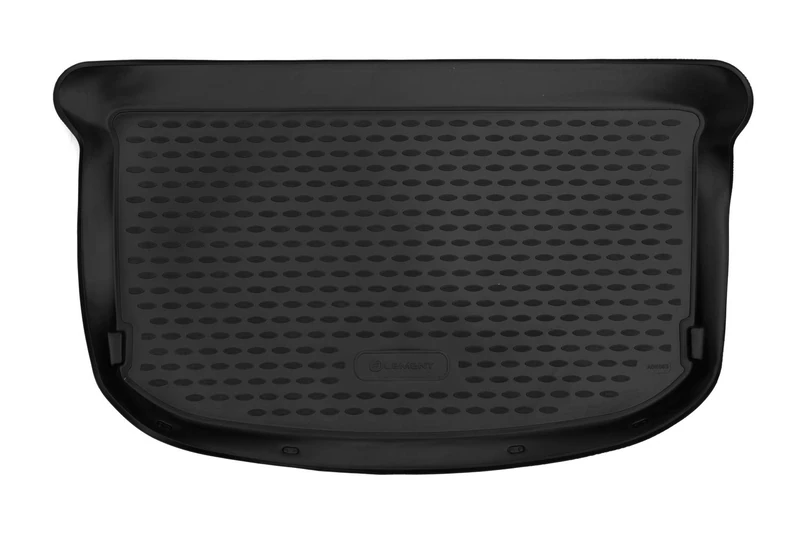 Element Tailored Fit Rubber Boot Liner Protector Mat for Suzuki Ignis III, 2017->, saloon, (rear sliding seat)